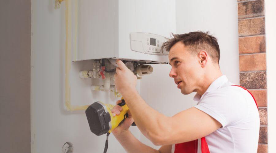 Professional Tankless Water Heater Installation in South Mills, NC